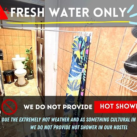 Passifloras Hostel Quepos Ngoại thất bức ảnh