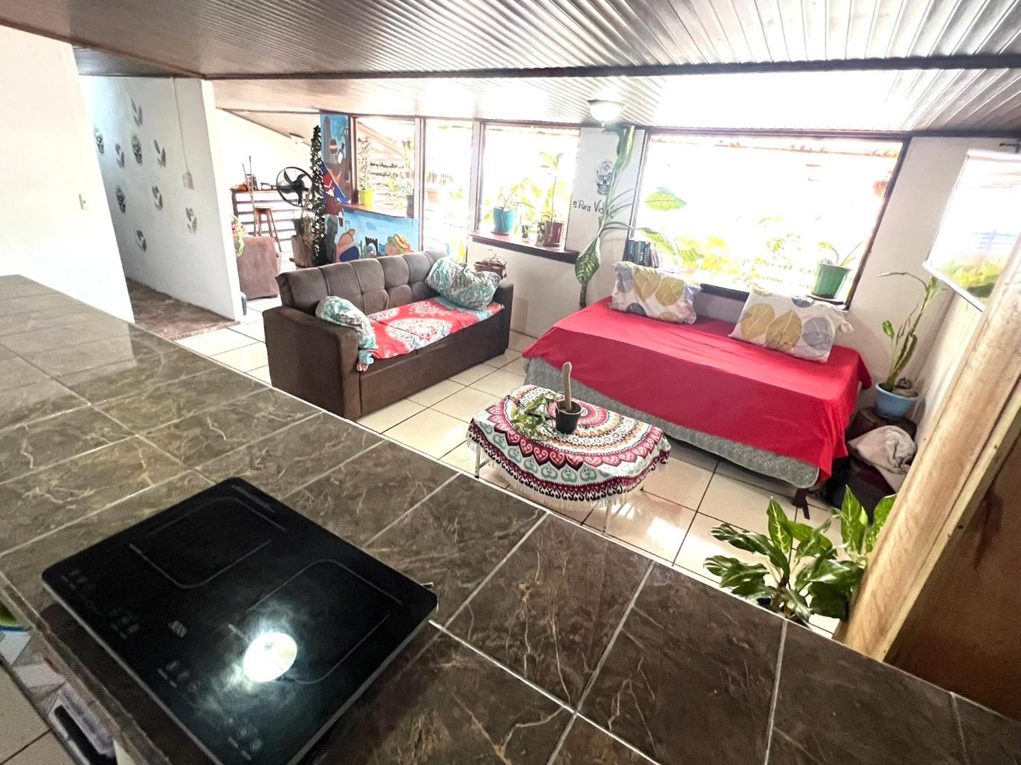 Passifloras Hostel Quepos Ngoại thất bức ảnh