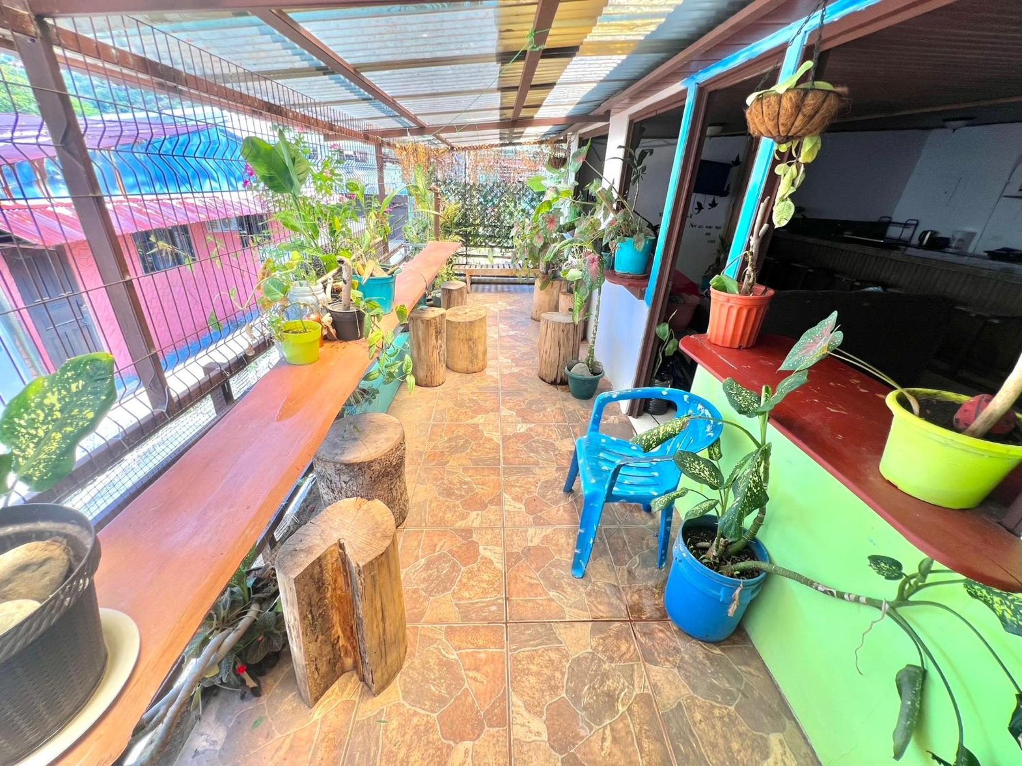 Passifloras Hostel Quepos Ngoại thất bức ảnh