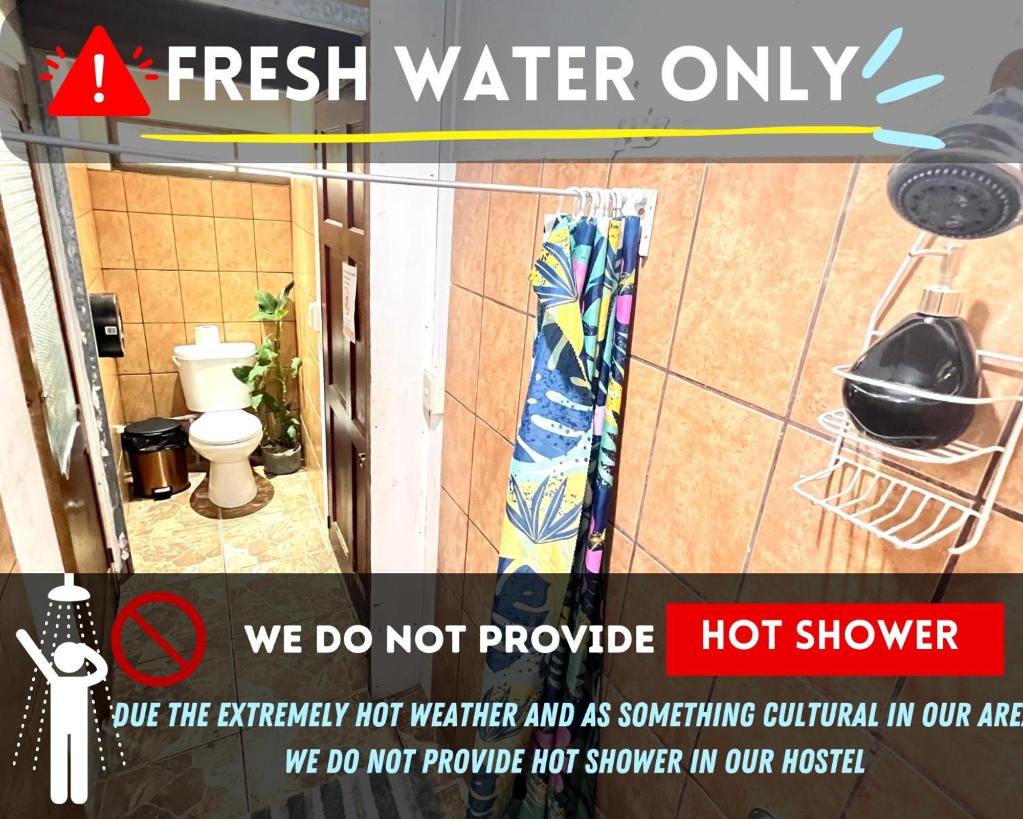 Passifloras Hostel Quepos Ngoại thất bức ảnh