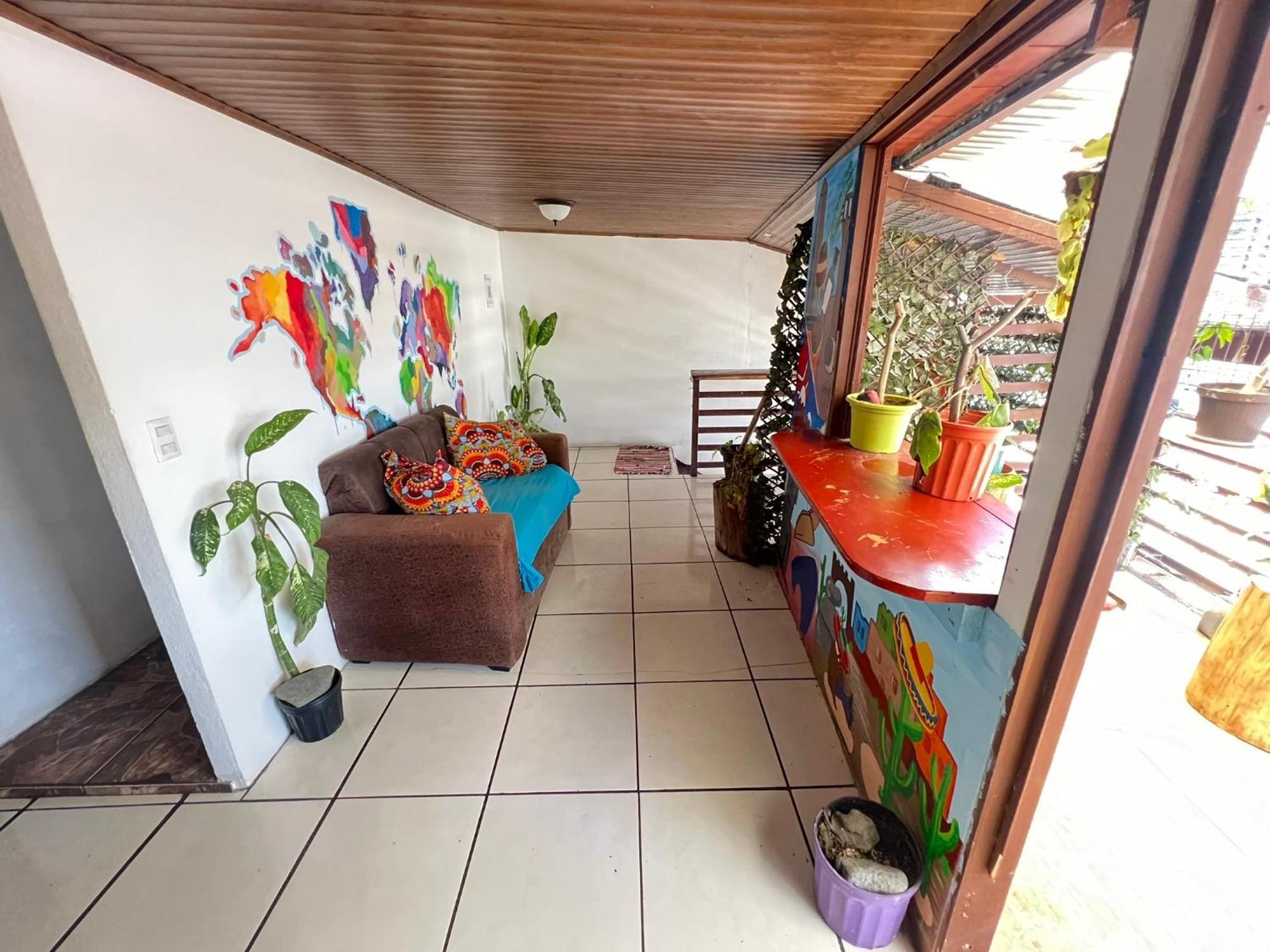 Passifloras Hostel Quepos Ngoại thất bức ảnh