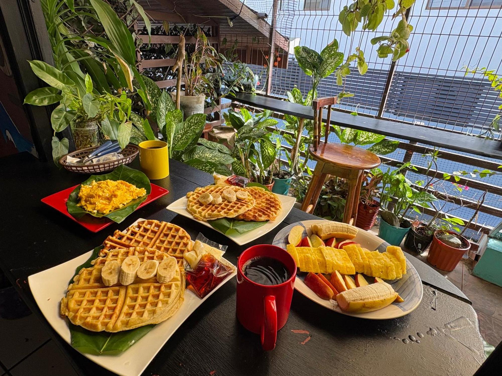 Passifloras Hostel Quepos Ngoại thất bức ảnh